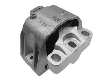 Mounting, engine