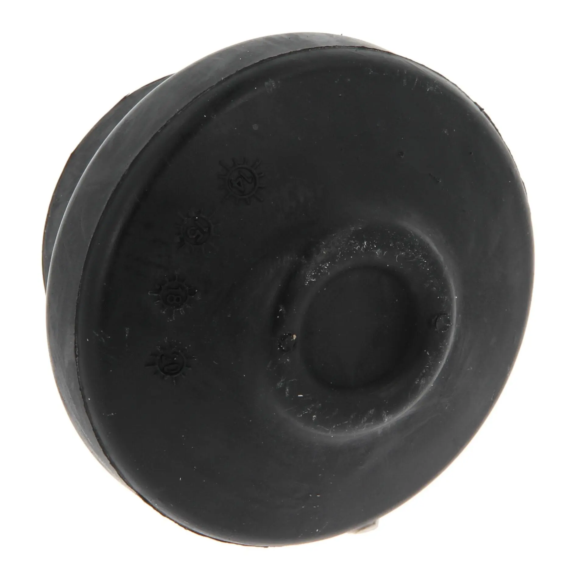 Rubber Buffer, engine mounting system