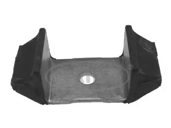 Rubber Buffer, engine mounting system