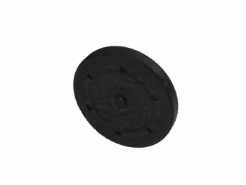 Plug, rocker arm shaft mounting bore