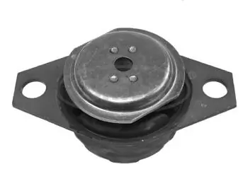 Mounting, engine