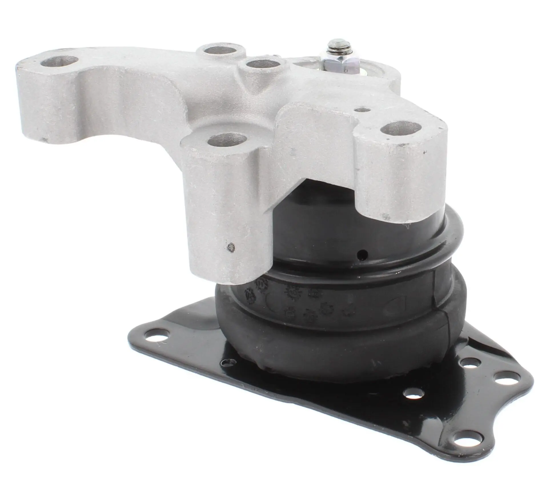 Mounting, engine