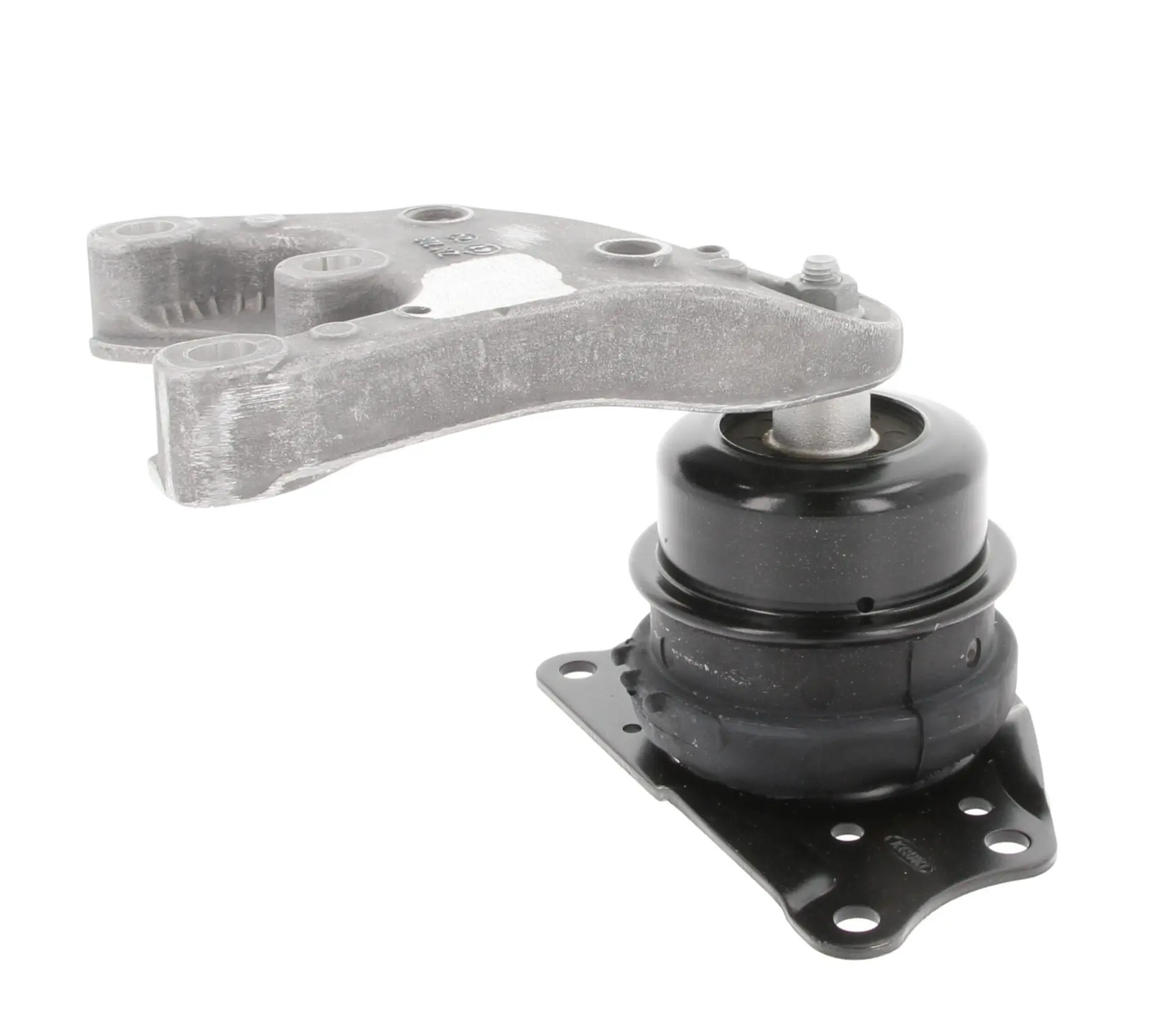Mounting, engine