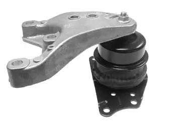Mounting, engine