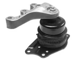 Mounting, engine