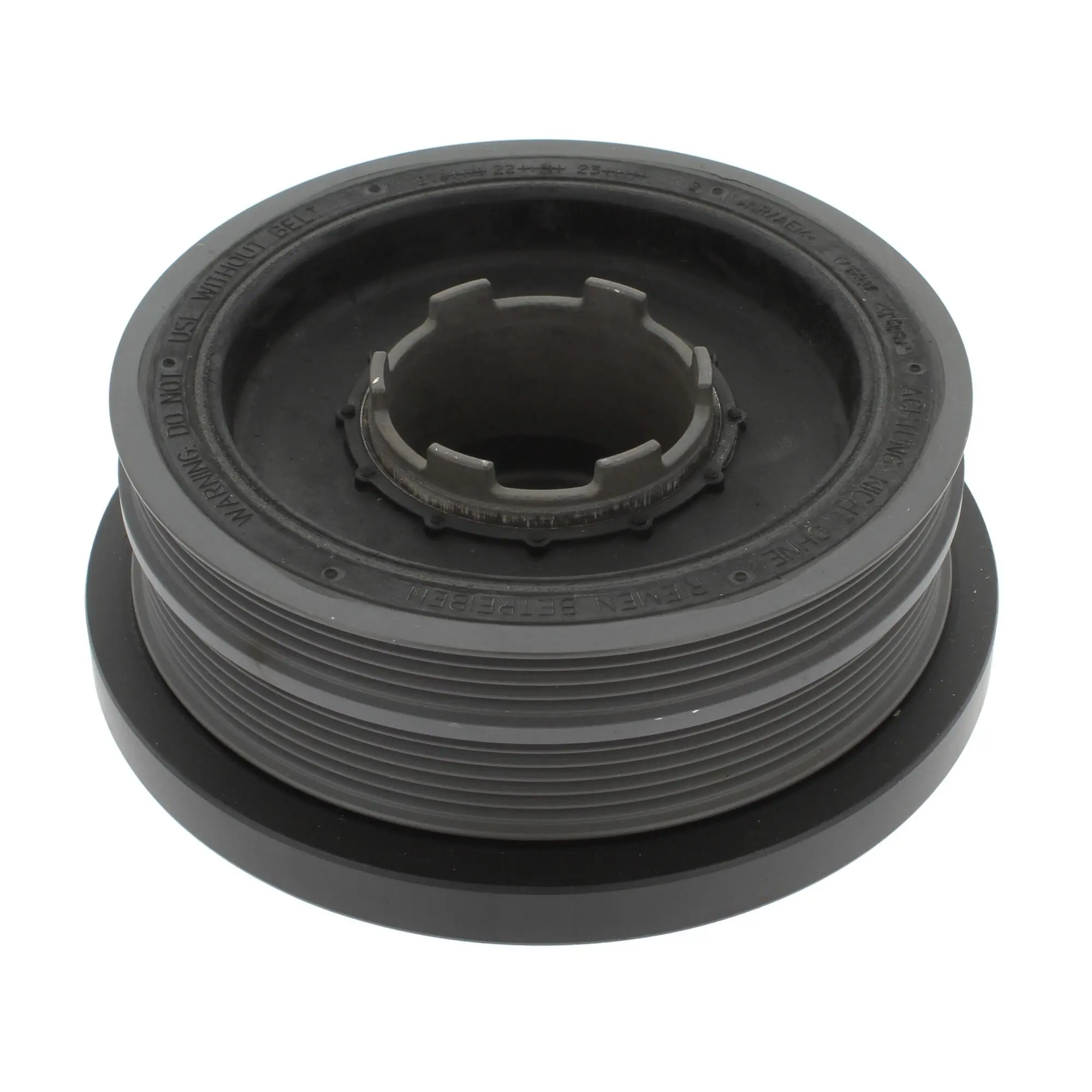 Belt Pulley, crankshaft