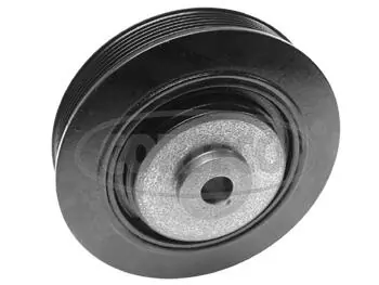 Belt Pulley, crankshaft