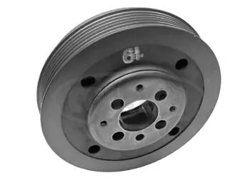 Belt Pulley, crankshaft