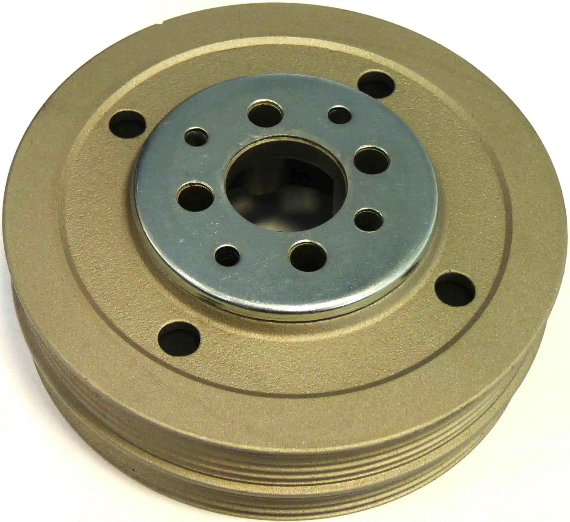 Belt Pulley, crankshaft