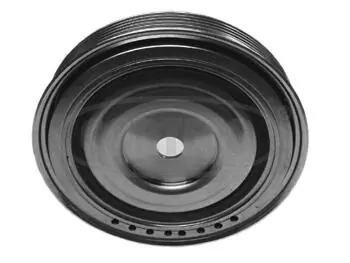 Belt Pulley, crankshaft