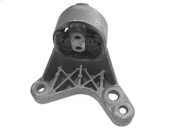 Mounting, engine