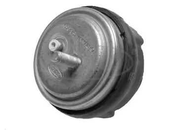 Mounting, engine