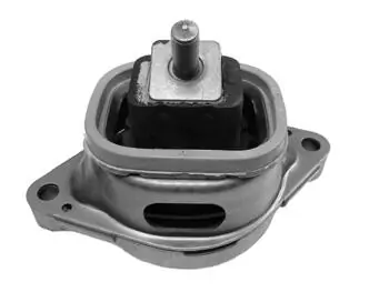 Mounting, engine