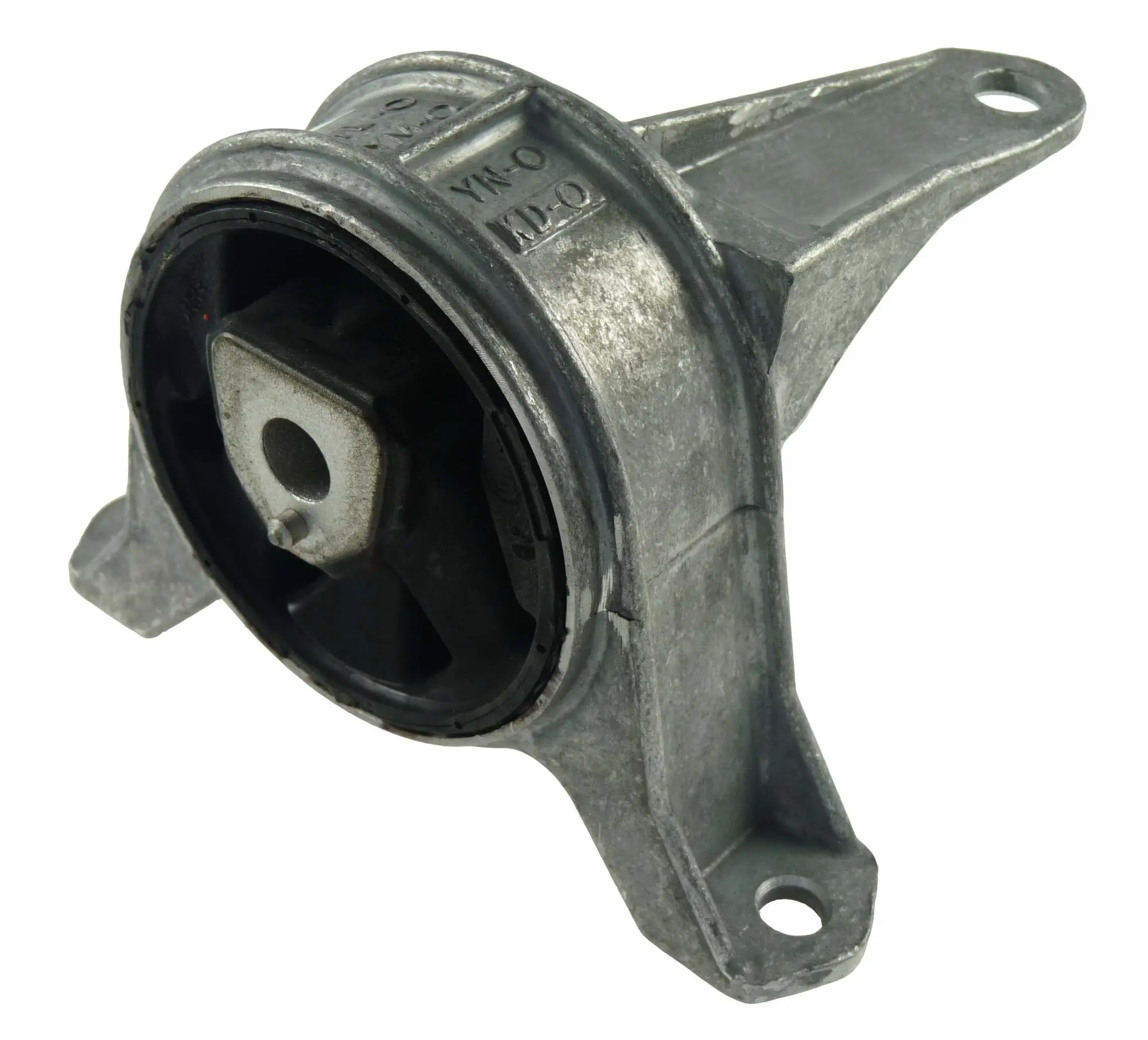 Mounting, engine