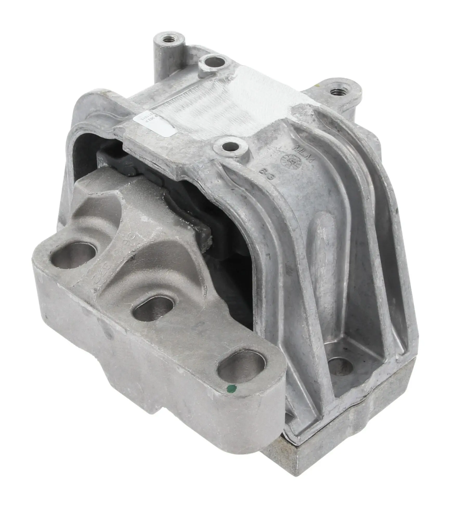 Mounting, engine
