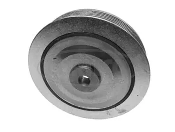 Belt Pulley, crankshaft