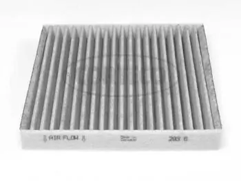 Filter, cabin air