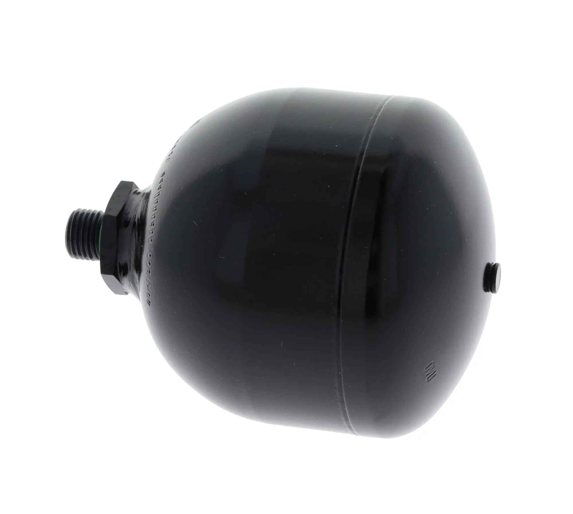 Pressure Accumulator, clutch