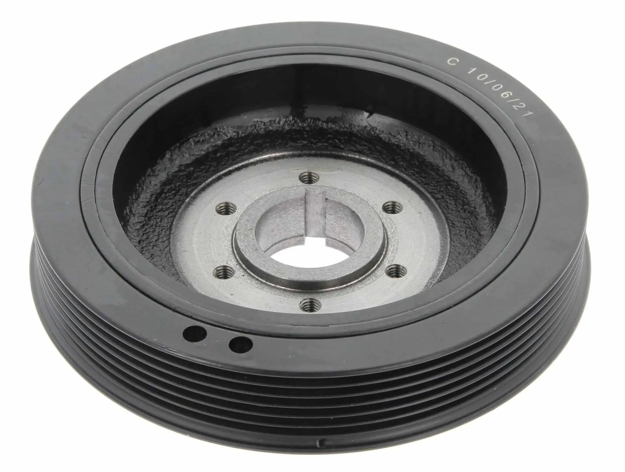 Belt Pulley, crankshaft
