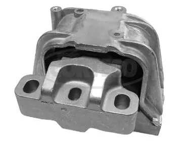 Mounting, engine
