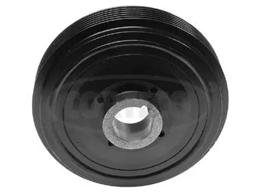 Belt Pulley, crankshaft