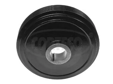 Belt Pulley, crankshaft