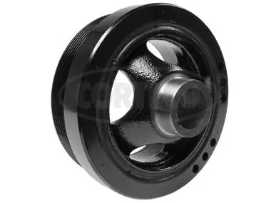 Belt Pulley, crankshaft