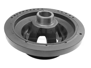 Belt Pulley, crankshaft