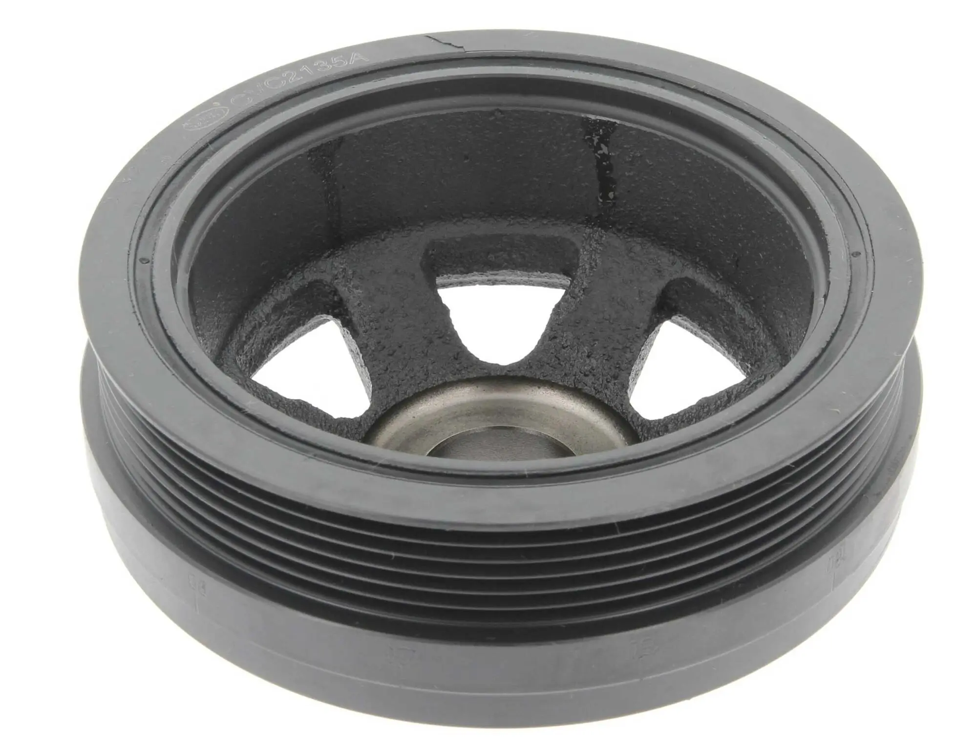 Belt Pulley, crankshaft
