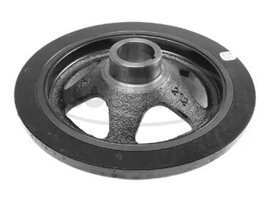 Belt Pulley, crankshaft