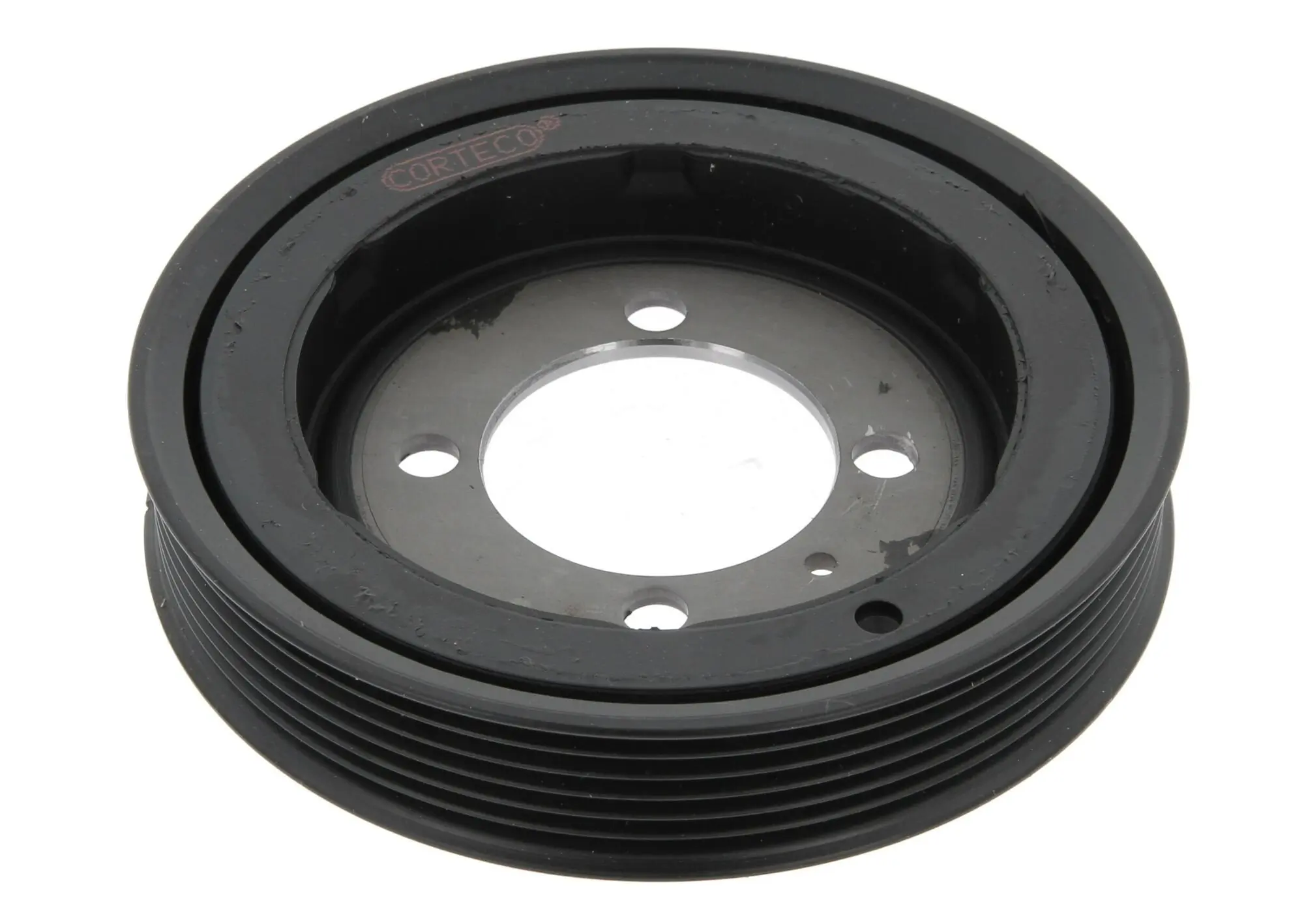 Belt Pulley, crankshaft