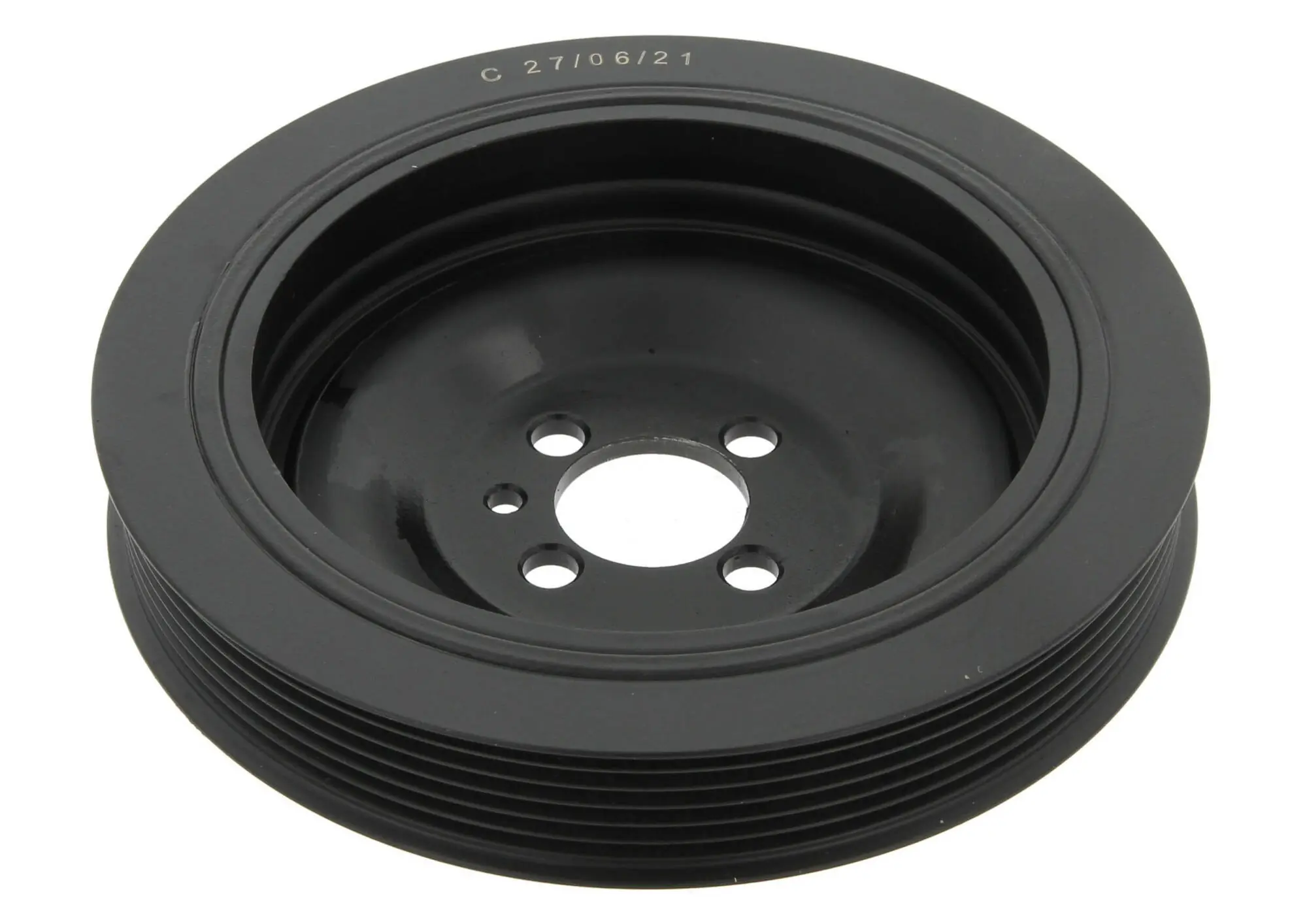 Belt Pulley, crankshaft