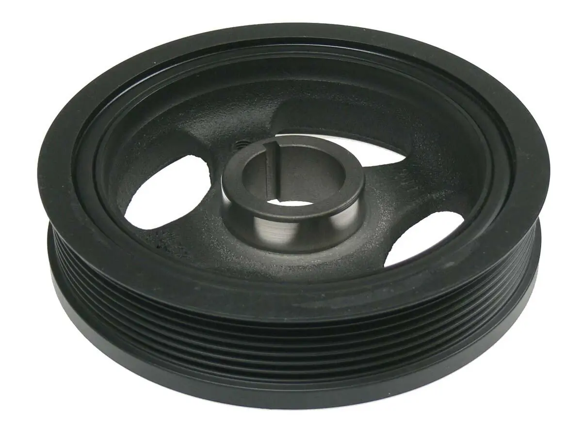Belt Pulley, crankshaft