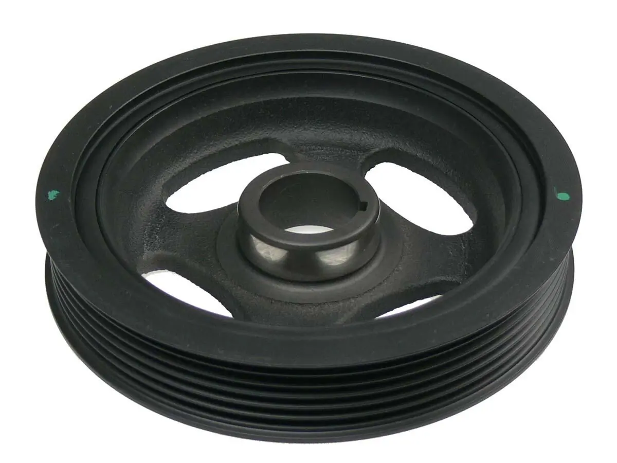 Belt Pulley, crankshaft