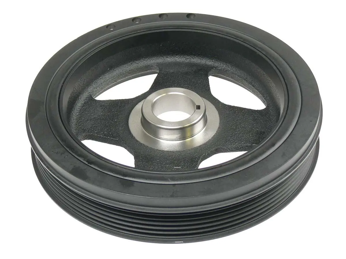Belt Pulley, crankshaft