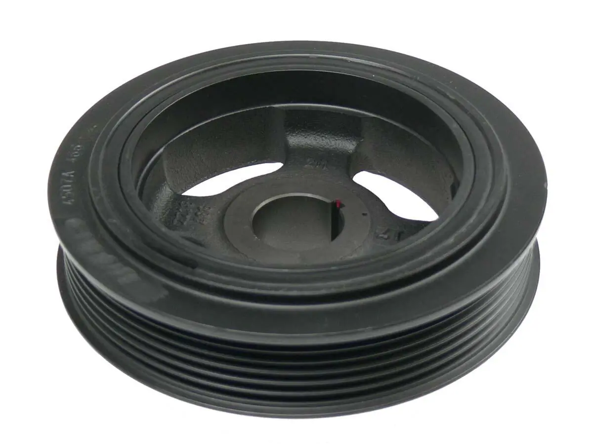 Belt Pulley, crankshaft