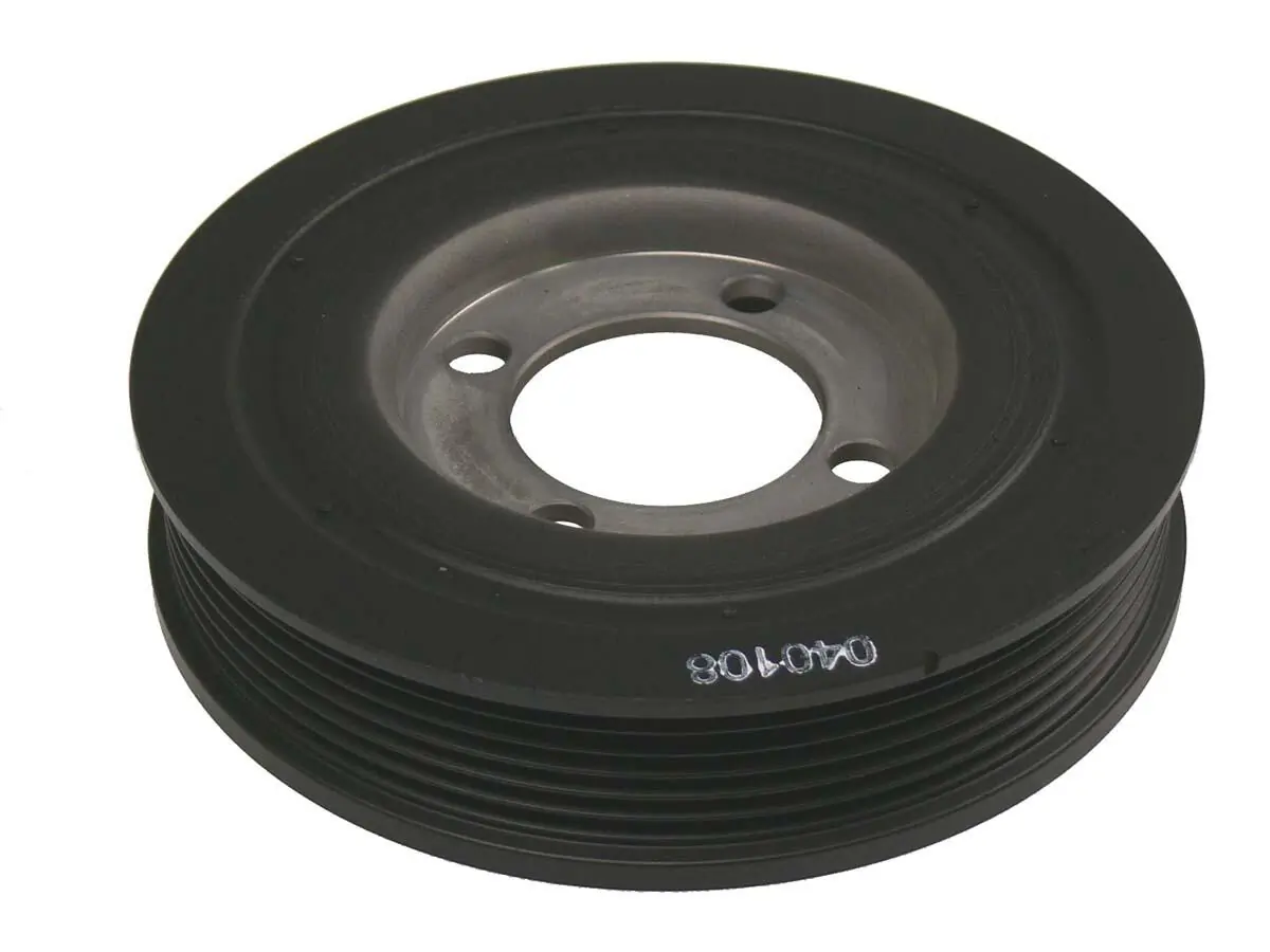 Belt Pulley, crankshaft