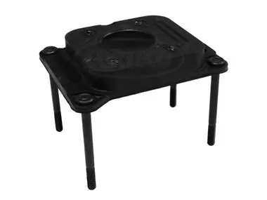 Flange, carburettor