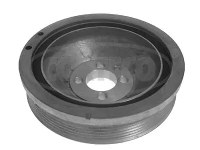 Belt Pulley, crankshaft