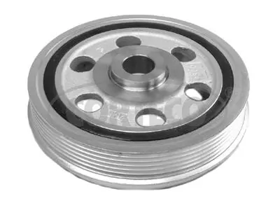 Belt Pulley, crankshaft