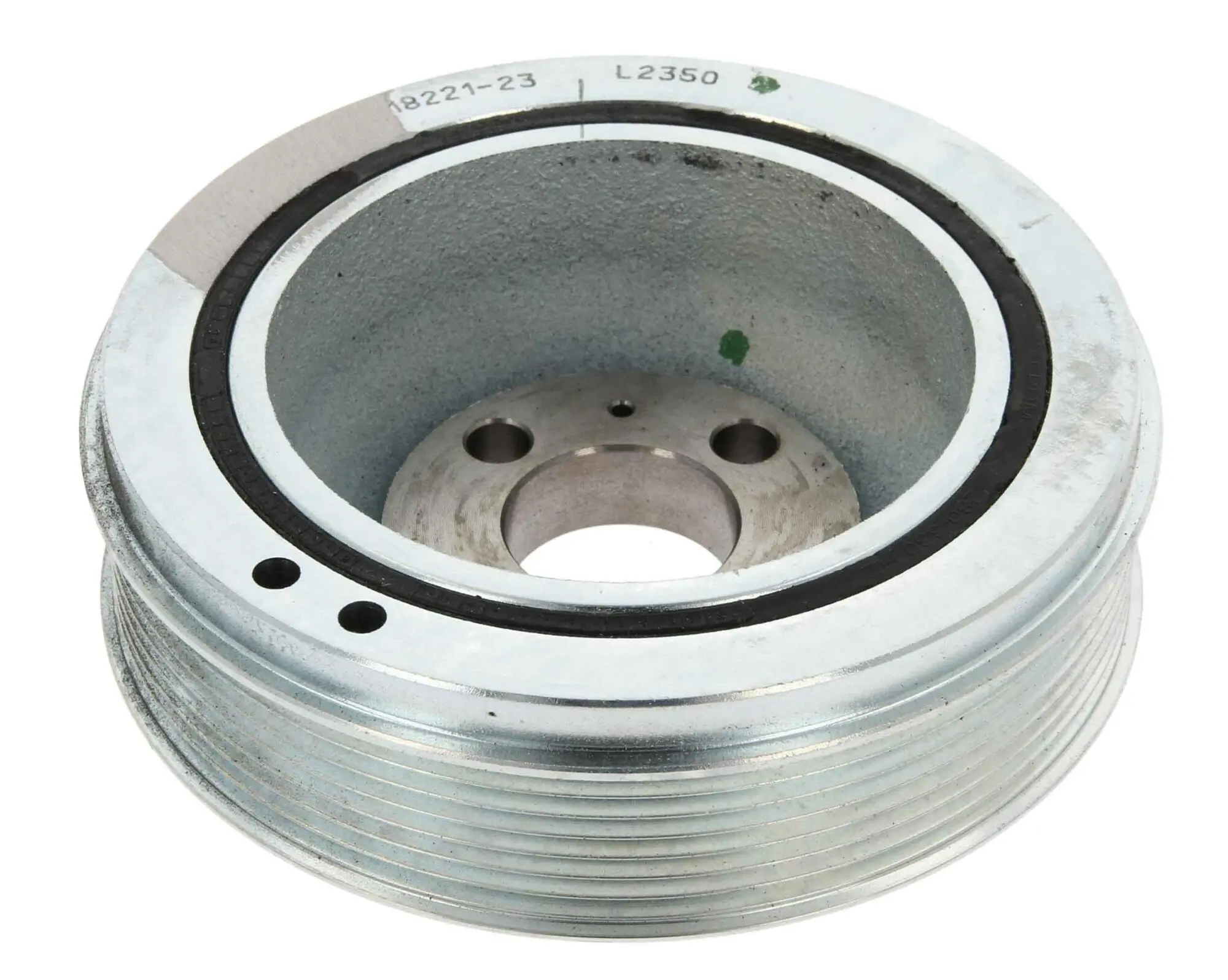 Belt Pulley, crankshaft