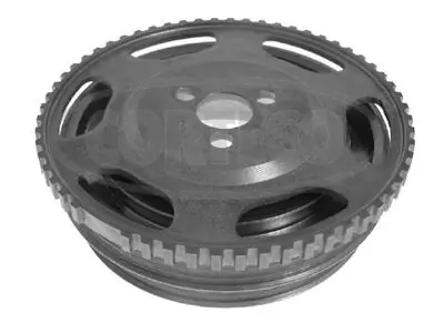 Belt Pulley, crankshaft