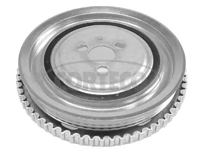 Belt Pulley, crankshaft
