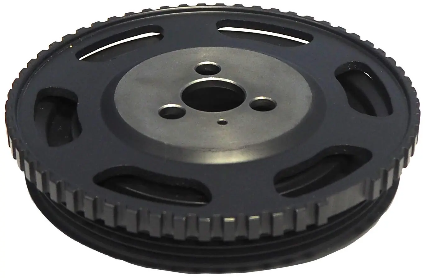 Belt Pulley, crankshaft