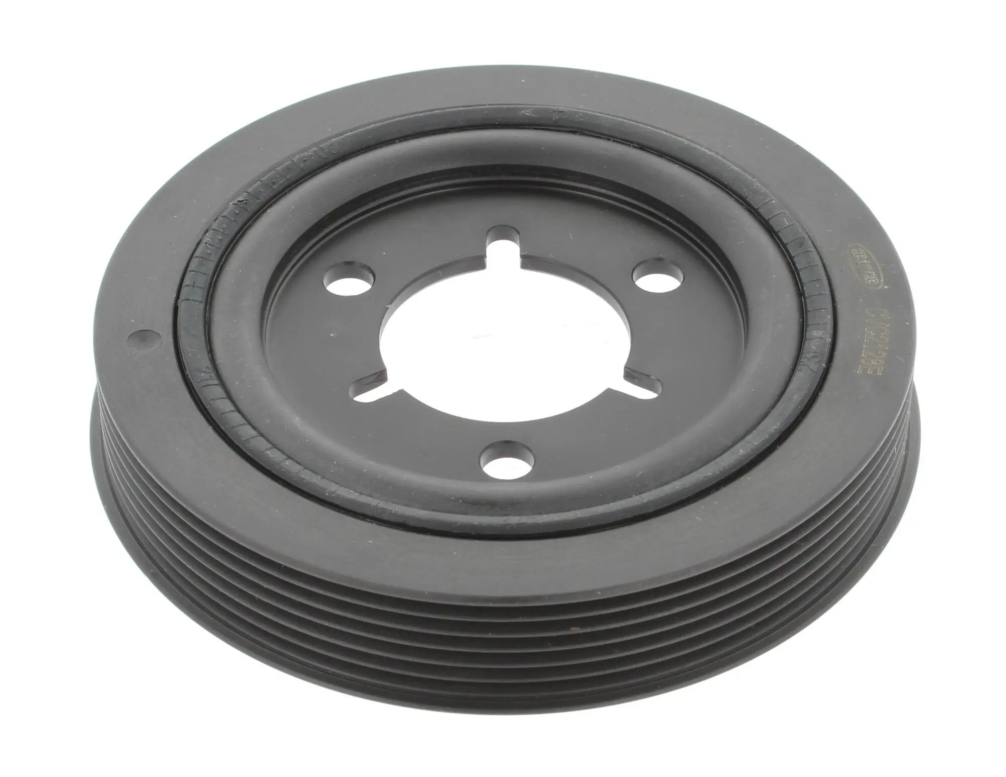 Belt Pulley, crankshaft