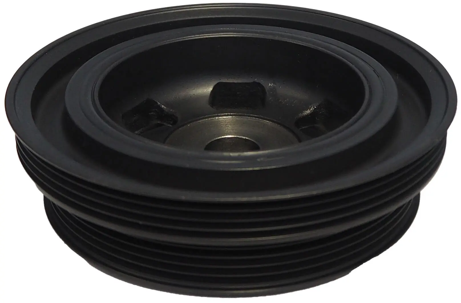 Belt Pulley, crankshaft