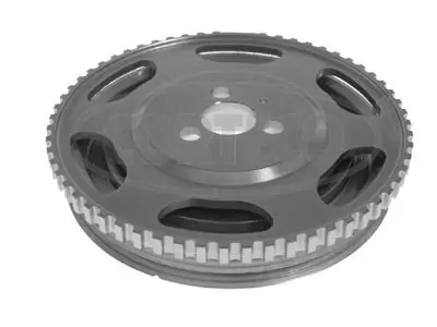 Belt Pulley, crankshaft