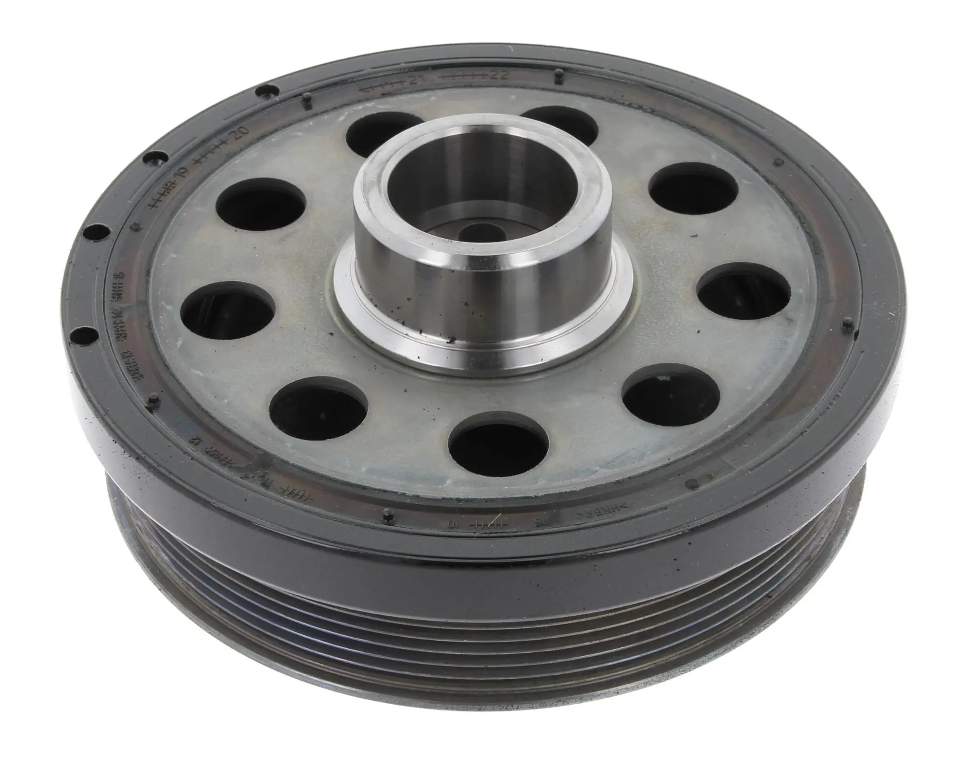 Belt Pulley, crankshaft