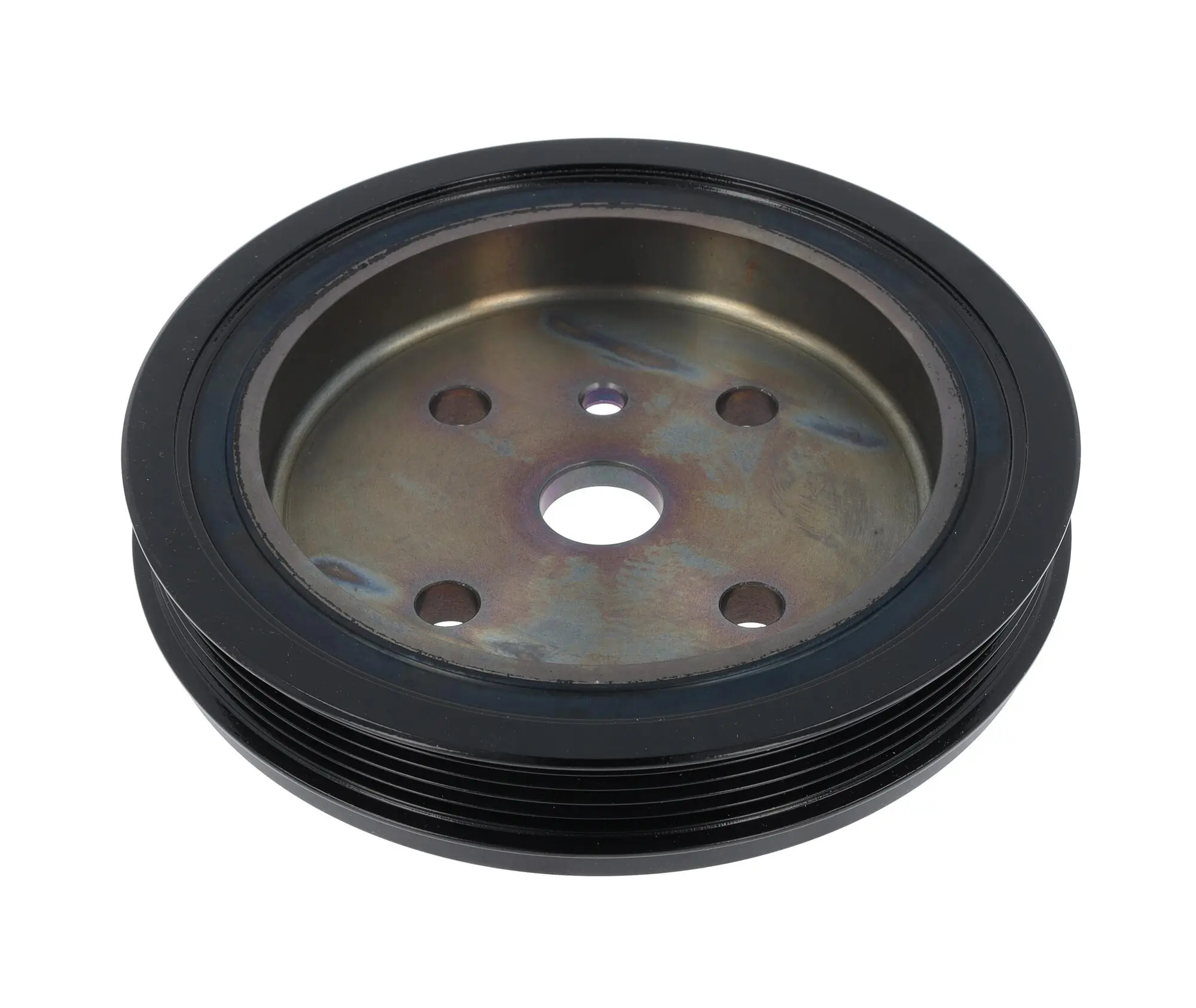 Belt Pulley, crankshaft
