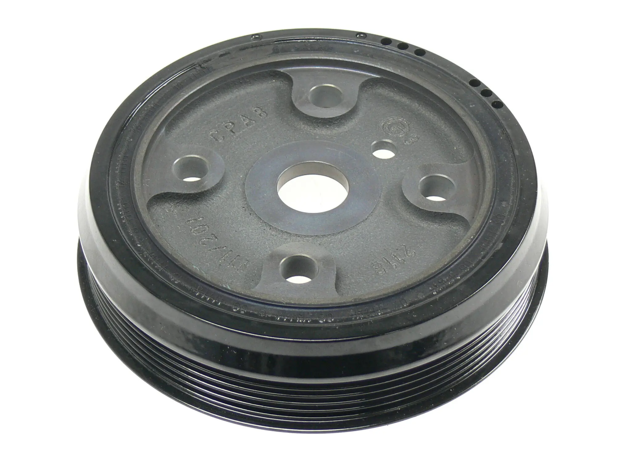 Belt Pulley, crankshaft